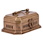 Brass Pan Box KBH05136