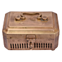 Brass Pan Box KBH05137