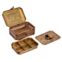 Brass Pan Box KBH05137