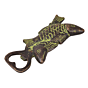 Brass Dolphin Bottle Opener KBH05193