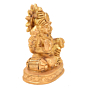 Brass Laxmi sitting  KBH05198