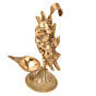 Brass Ganesh Raman Diya KBH05229