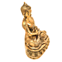 Brass Buddha  KBH05238