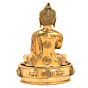 Brass Buddha  KBH05238