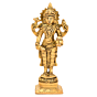 Brass Dhanvantri Idol KBH05252