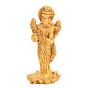 Brass Dhan Laxmi Idol KBH05254