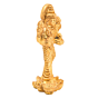 Brass Dhan Laxmi Idol KBH05254
