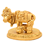 Brass Cow with Vachedu Statue KBH05256