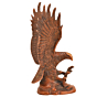 Brass Eagle Medium Statue KBH05257