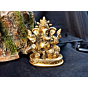 Brass Ganesh Idol KBH05277