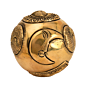 Brass Krishna Paper Weight KBH05282