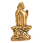 Brass Sai Baba Medium Idol KBH05286