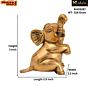 Brass Elephant Statue KBH05287