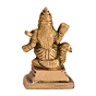 Brass Saraswati Small Idol KBH05297