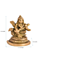 Brass Saraswati Small Idol KBH05297