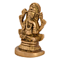 Brass Ganesh Small Idol KBH05298