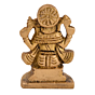 Brass Ganesh Small Idol KBH05298