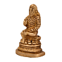 Brass Sai Baba Small Idol KBH05300
