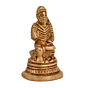 Brass Sai Baba Small Idol KBH05300