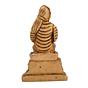 Brass Sai Baba Small Idol KBH05300