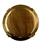 Brass Dish KBH05342
