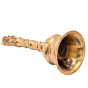 Brass Hanuman Bell KBH05345