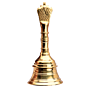 Brass Hanuman Bell KBH05345