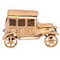 Brass Vintage Car Model Showpiece KBH05352