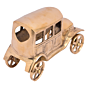 Brass Vintage Car Model Showpiece KBH05352
