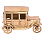 Brass Vintage Car Model Showpiece KBH05352