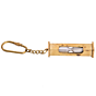 Brass Sand Timer Keychain KBH05353