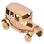 Brass Vintage Car Model Showpiece KBH05354