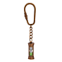 Brass Sand Timer Keychain KBH05355