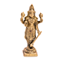 Brass Vishnu New Idol KBH05382