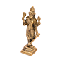 Brass Vishnu New Idol KBH05382