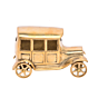 Brass Vintage Car Model Showpiece KBH05384