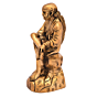 Brass Sai Baba Medium Idol KBH05403
