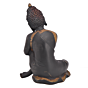 Brass Sitting Buddha Idol KBH05405
