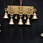 Brass Hanging Bell KBH05448