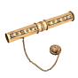 Brass Agarbatti Box KBH05471
