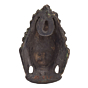Brass Buddha Face Idol KBH05480