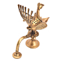 Brass Divi Dhoop & Agarbatti Stand KBH05482