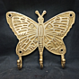 Brass Butterfly Key Holder KBH05499