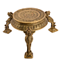 Brass Traditional Bajath KBH05539