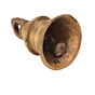 Brass Bell Large Size KBH05637