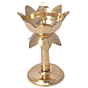 Brass Lotus Divi Medium KBH05644
