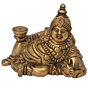 Brass Medium Lord Kuber Statue KBH05653