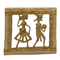 Brass Bastar Art Frame KBH05687