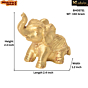 Brass Child Elephant KBH05731