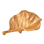 Brass Medium Leaf KBH05823